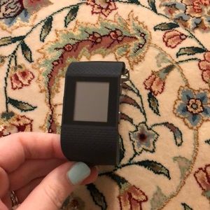 Fitbit Surge, Size Large